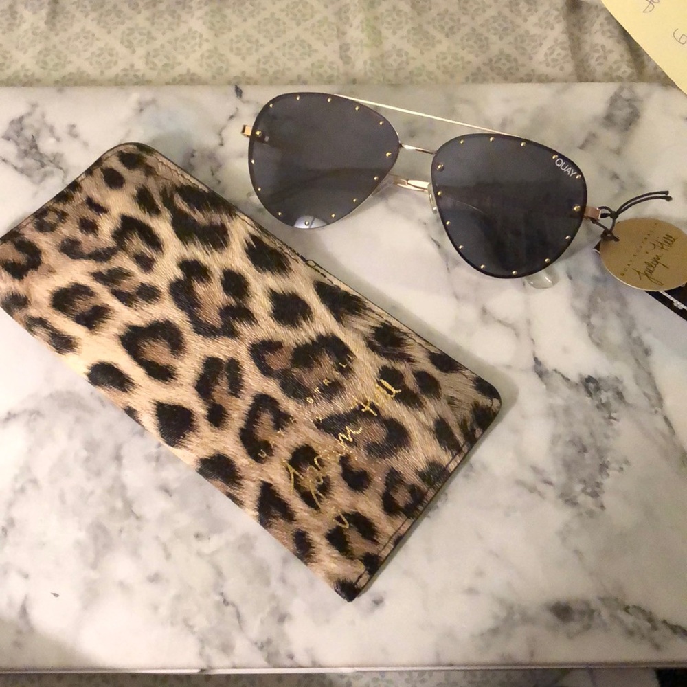 QuayxJaclyn Hill Roxanne Sunglasses